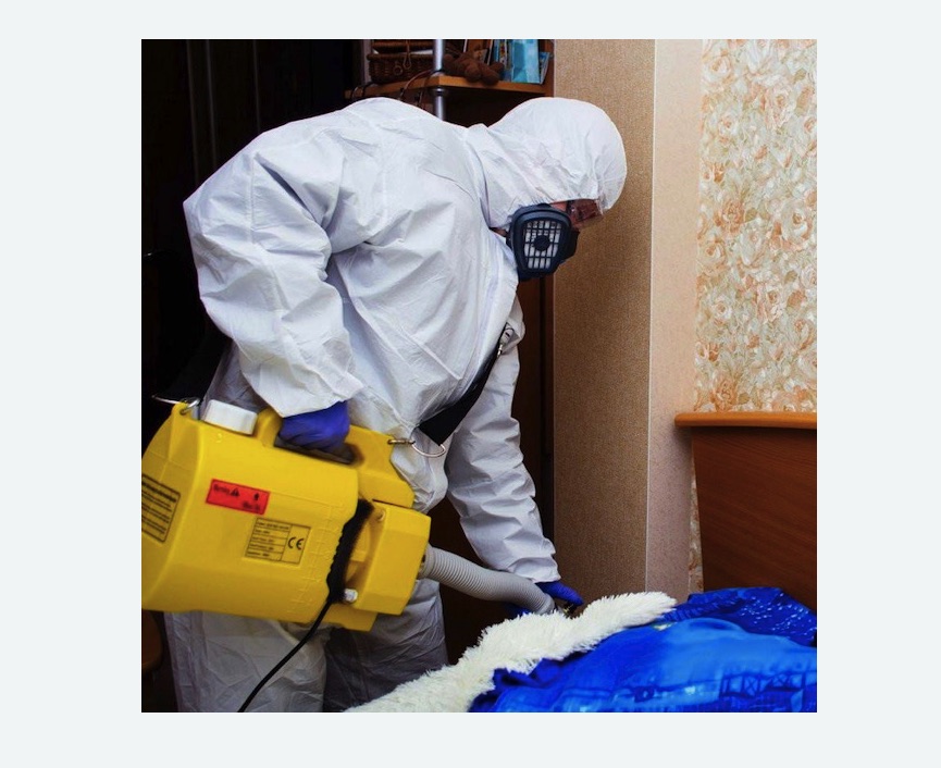 Обработка квартиры от коронавируса в Лаишево